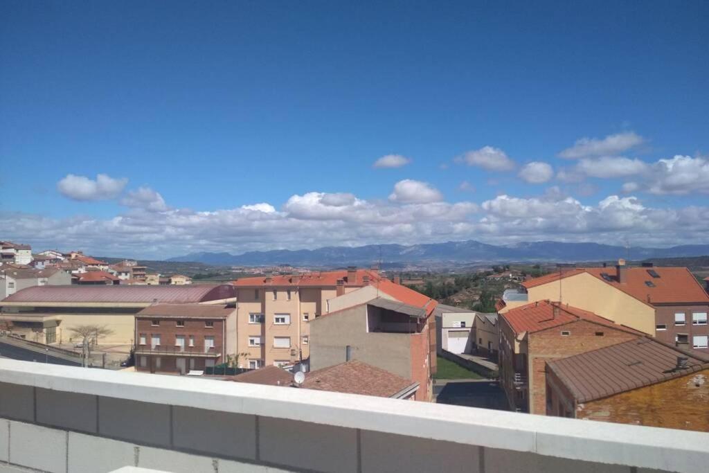 Apartmán Atico Con Vistas Unicas. Vt-Lr-1352 Entrena Exteriér fotografie